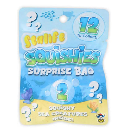 Squishy Sea Life Blind Box