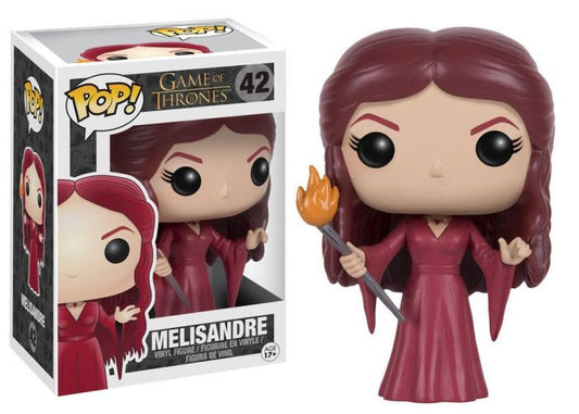 Funko Pop! Game Of Thrones 42 Melisandre Vinyl Figure