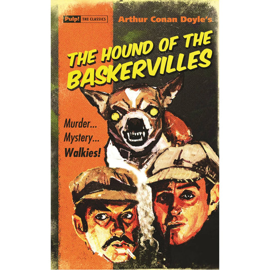 Hound of the Baskervilles - Arthur Conan Doyle