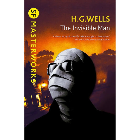 Invisible Man - H.G. Wells