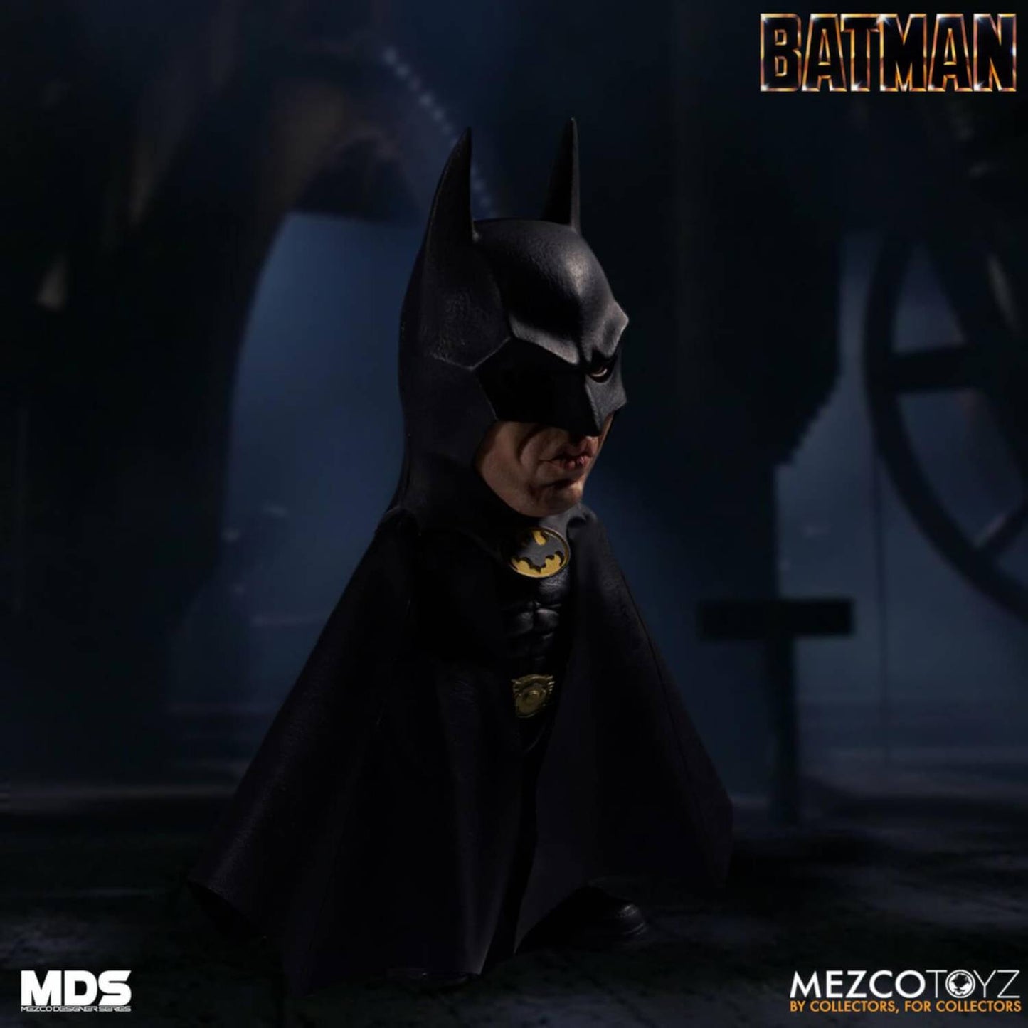 Batman (1989) MDS Deluxe Edition Figure