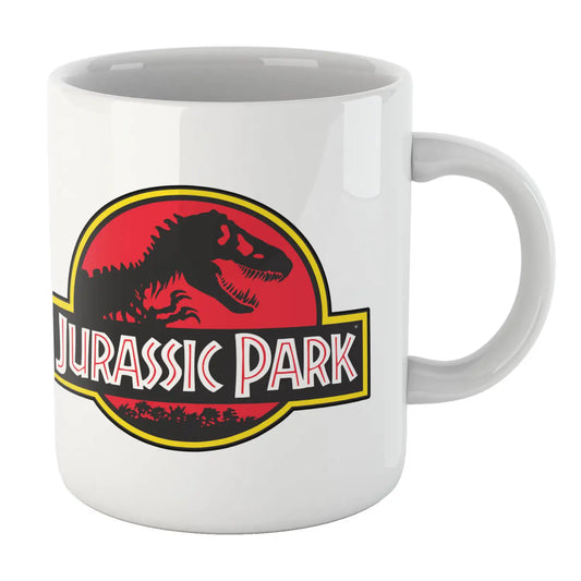 Jurassic Park Mug