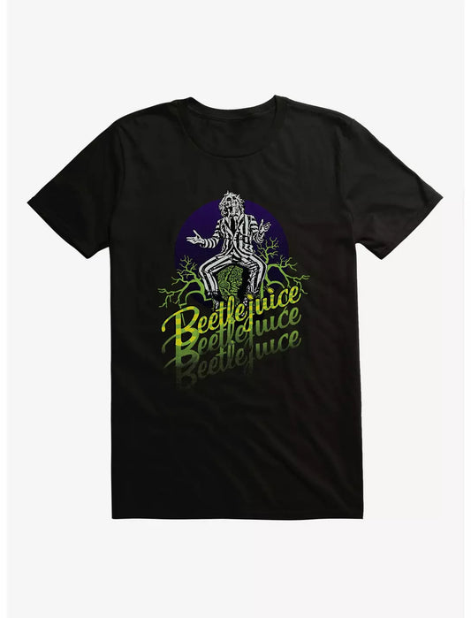 Beetlejuice Beetlejuice Beetlejuice T-Shirt
