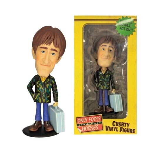 Only Fools and Horses Rodney Cushty Comedy Bobblehead Figurine