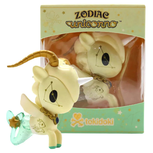 Tokidoki Unicorno Zodiac Capricorn Vinyl Figure