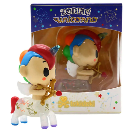 Tokidoki Unicorno Zodiac Saggitarius Vinyl Figure