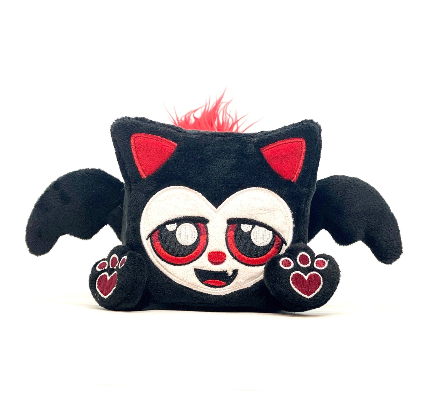 Lucky 13 SquaredyCats Plush