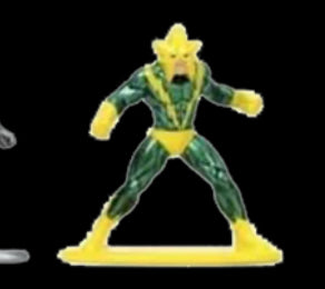 Marvel Spiderman Metal Figure