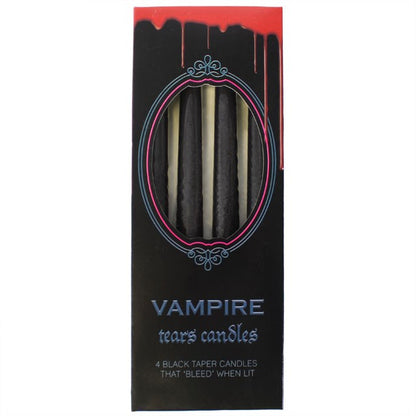 Vampire Tears Candlesticks
