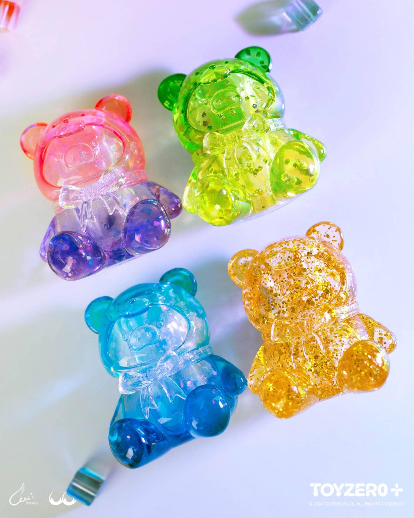 LuLu the Piggy - Teddy Mini Blind Bag