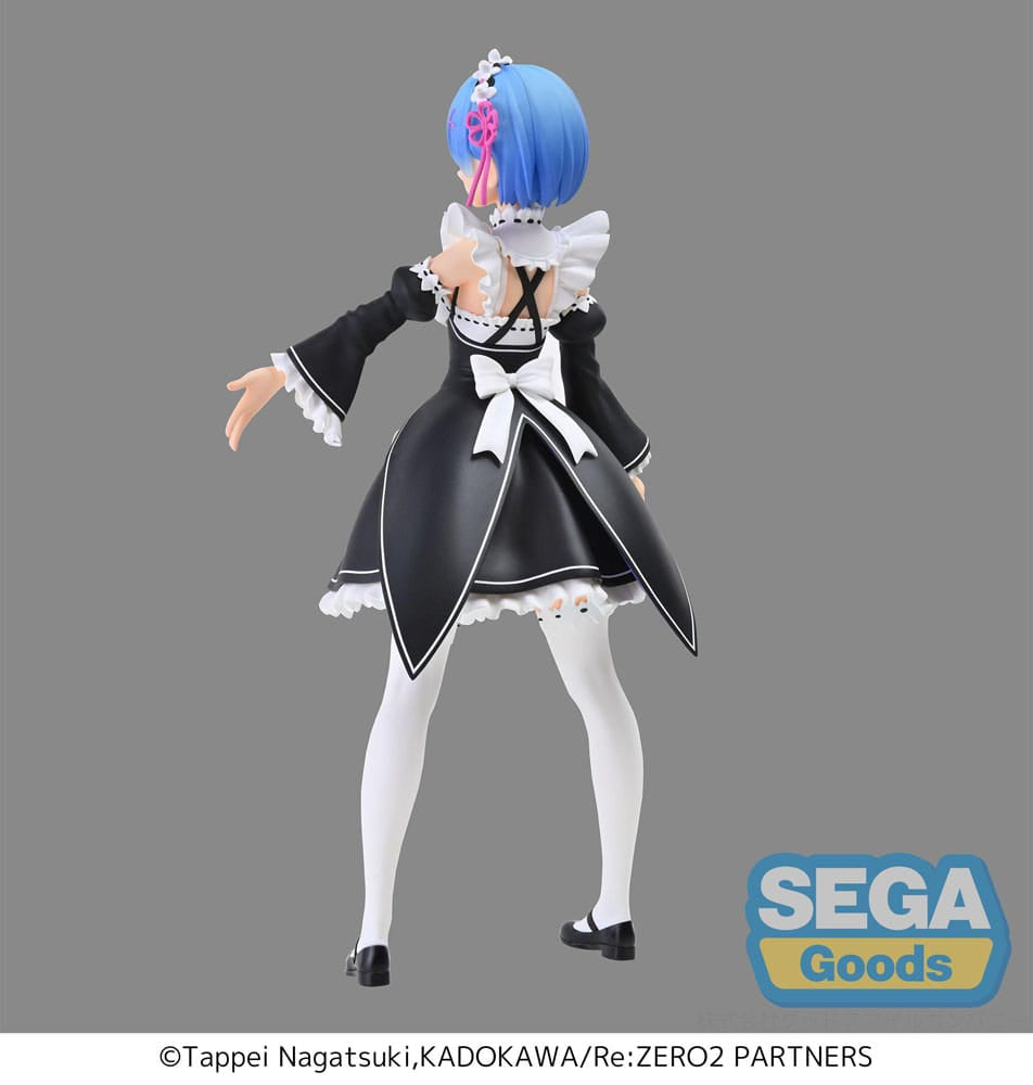 Re:Zero Starting Life in Another World Rem Salvation PVC Statue