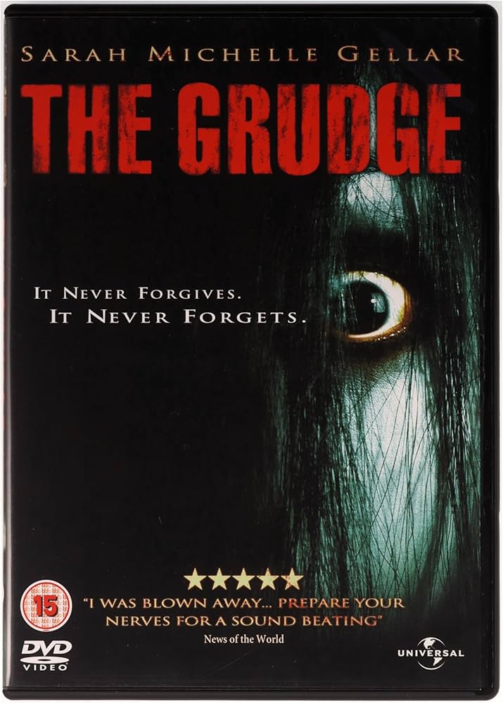 The Grudge DVD