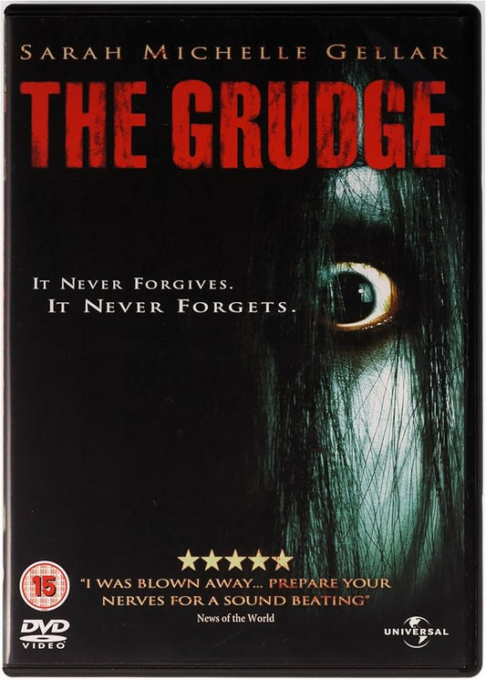The Grudge DVD