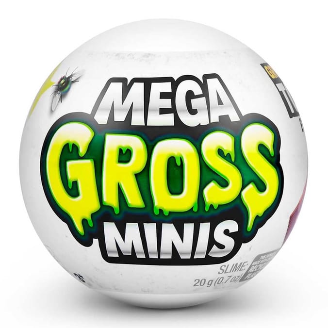 Zuru Surprise 5 Mega Gross Minis Series 1 Blind Capsule