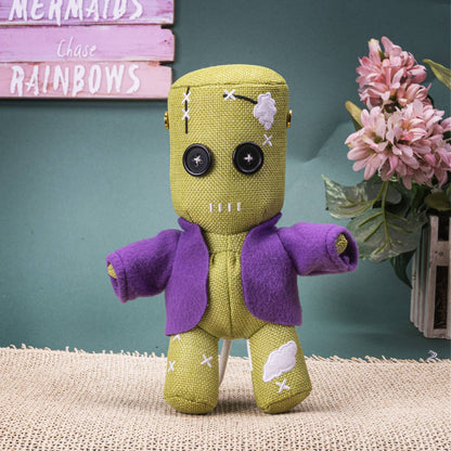 Frankenstein Plush by Pinheads