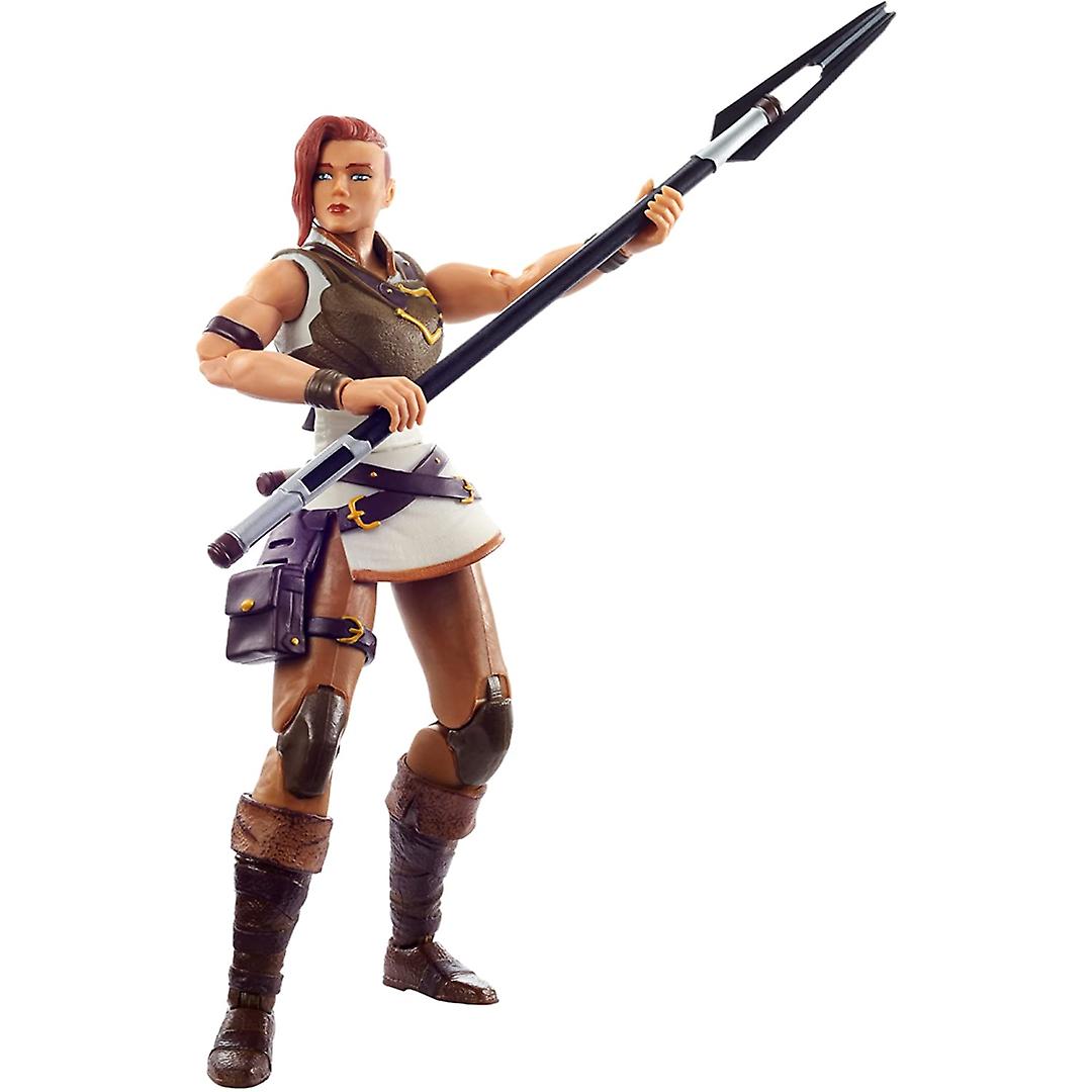 Masters of the Universe Revelation Teela Figure GYV15