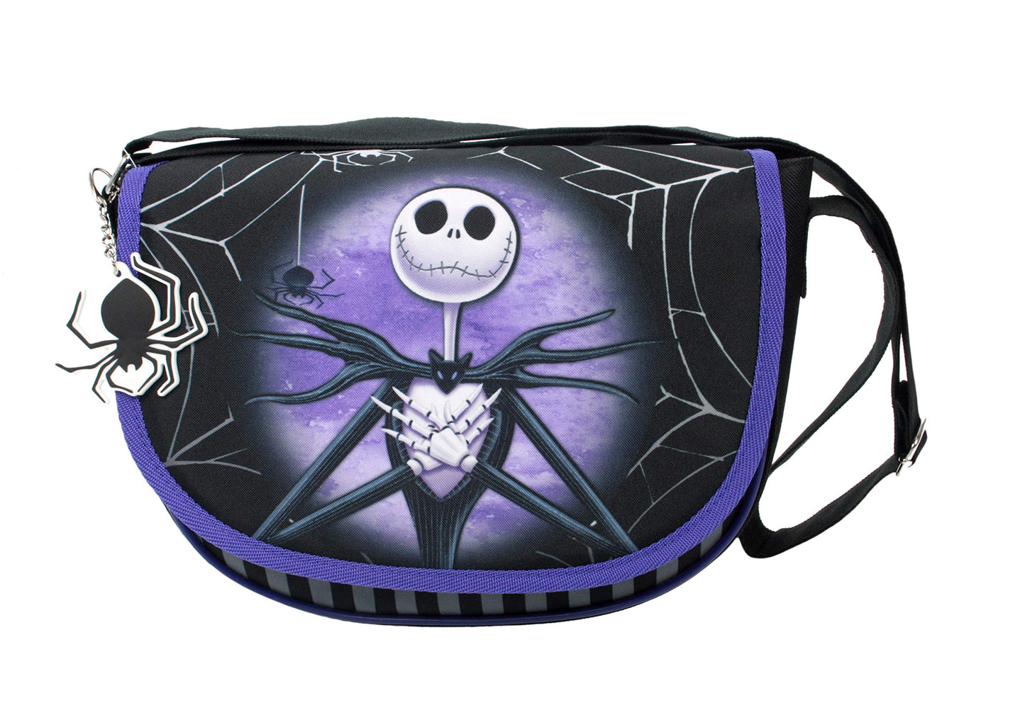 Nightmare Before Christmas Jack Skellington Bag