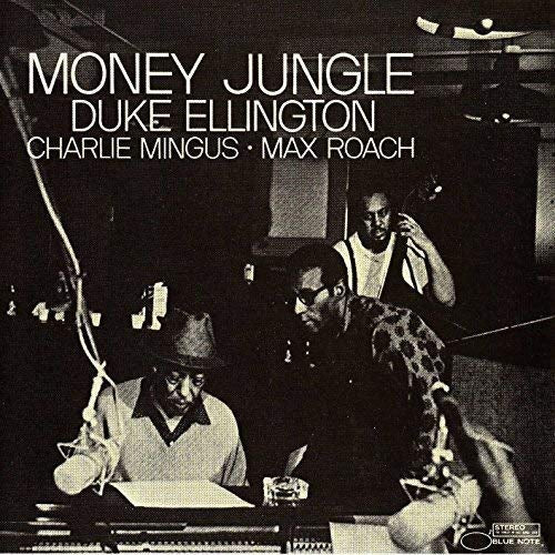 Money Jungle Vinyl Record