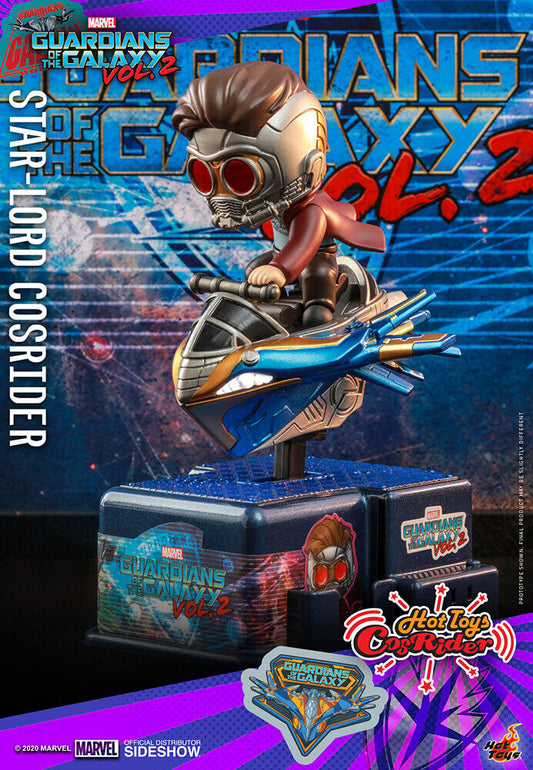 Guardians Of The Galaxy Star-Lord Cosrider
