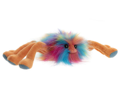 The Spinners (Cedric)  handmade Plush Teddy Bear Spider