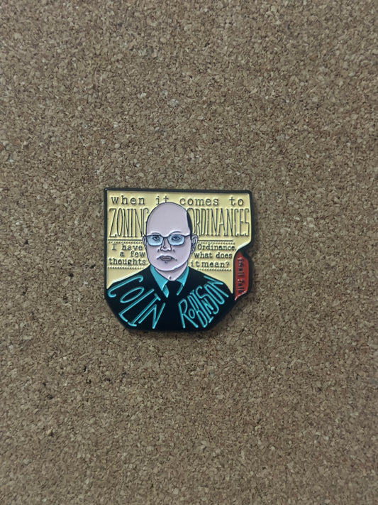 What We Do In The Shadows TV Pin Badges