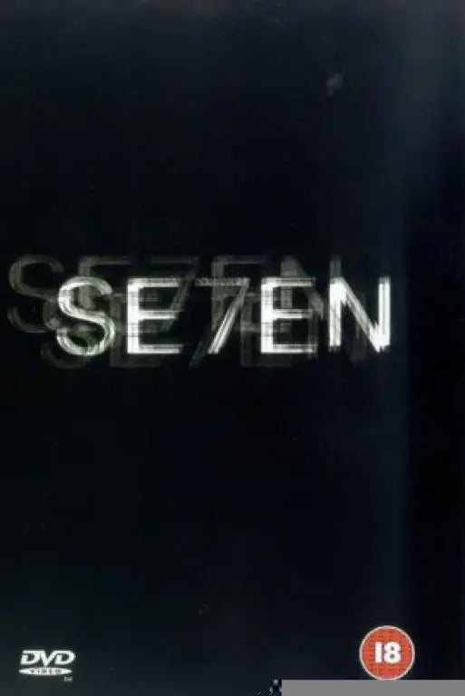 Se7en DVD