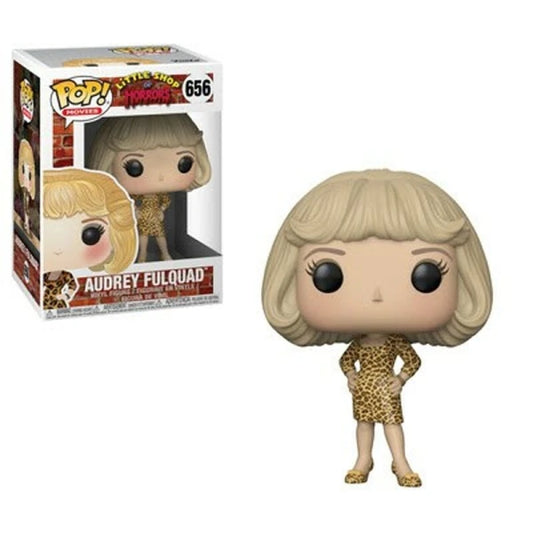 Funko Pop! Little Shop Of Horrors 656 Audrey Fulquard Vinyl Figure