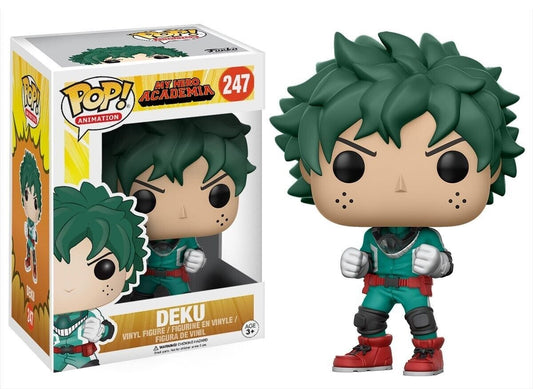 My Hero Academia 247 Deku Funko Pop Vinyl Figure