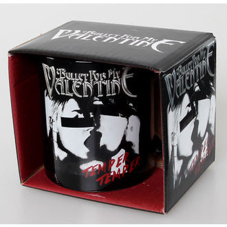 Bullet For My Valentine Temper Temper Collectible Cup