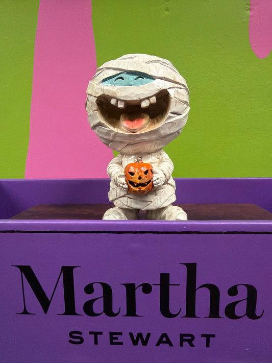Trick or Treater 5” The Mummy Ornament
