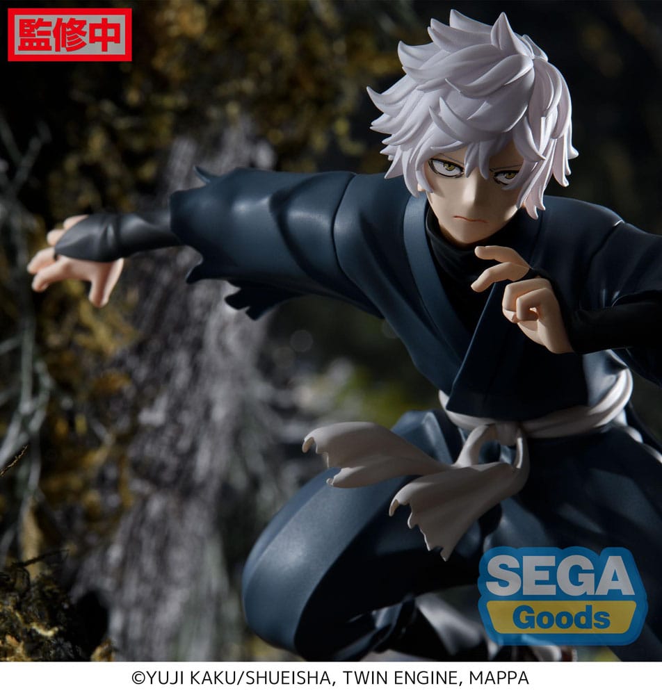 Hell’s Paradise: Jigokuraku Gabimaru Luminasta PVC Statue