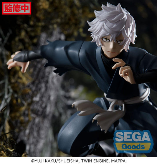 Hell’s Paradise: Jigokuraku Gabimaru Luminasta PVC Statue