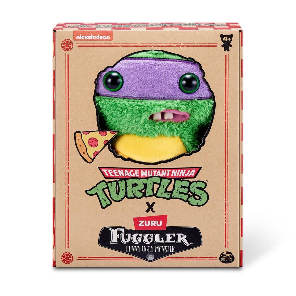 Teenage Mutant Ninja Turtles X Fuggler Donatello Plush