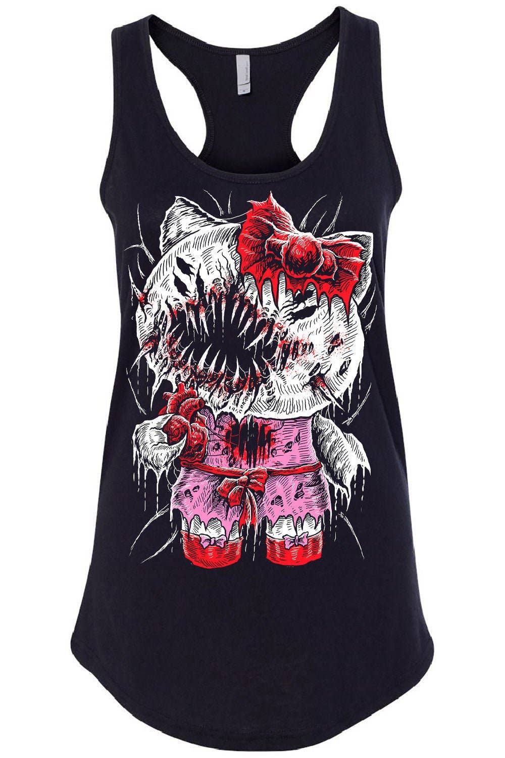 Hell Kitty T-shirt