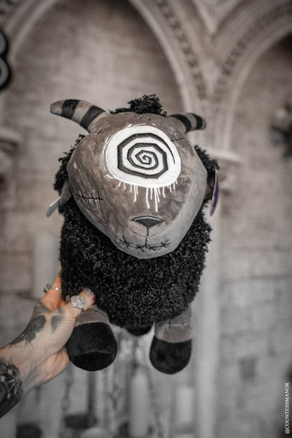 Black Sheep of the Family Plush Toy