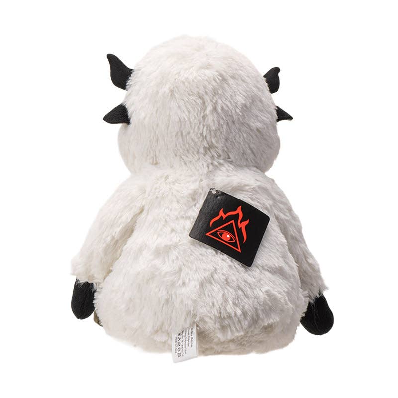 Yeti Fluffy Fiends Plush