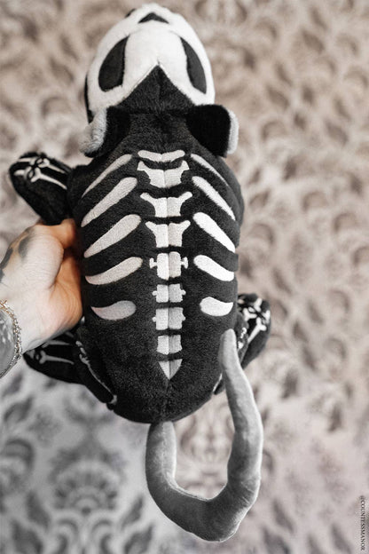 Bubonic Rat Plush Toy