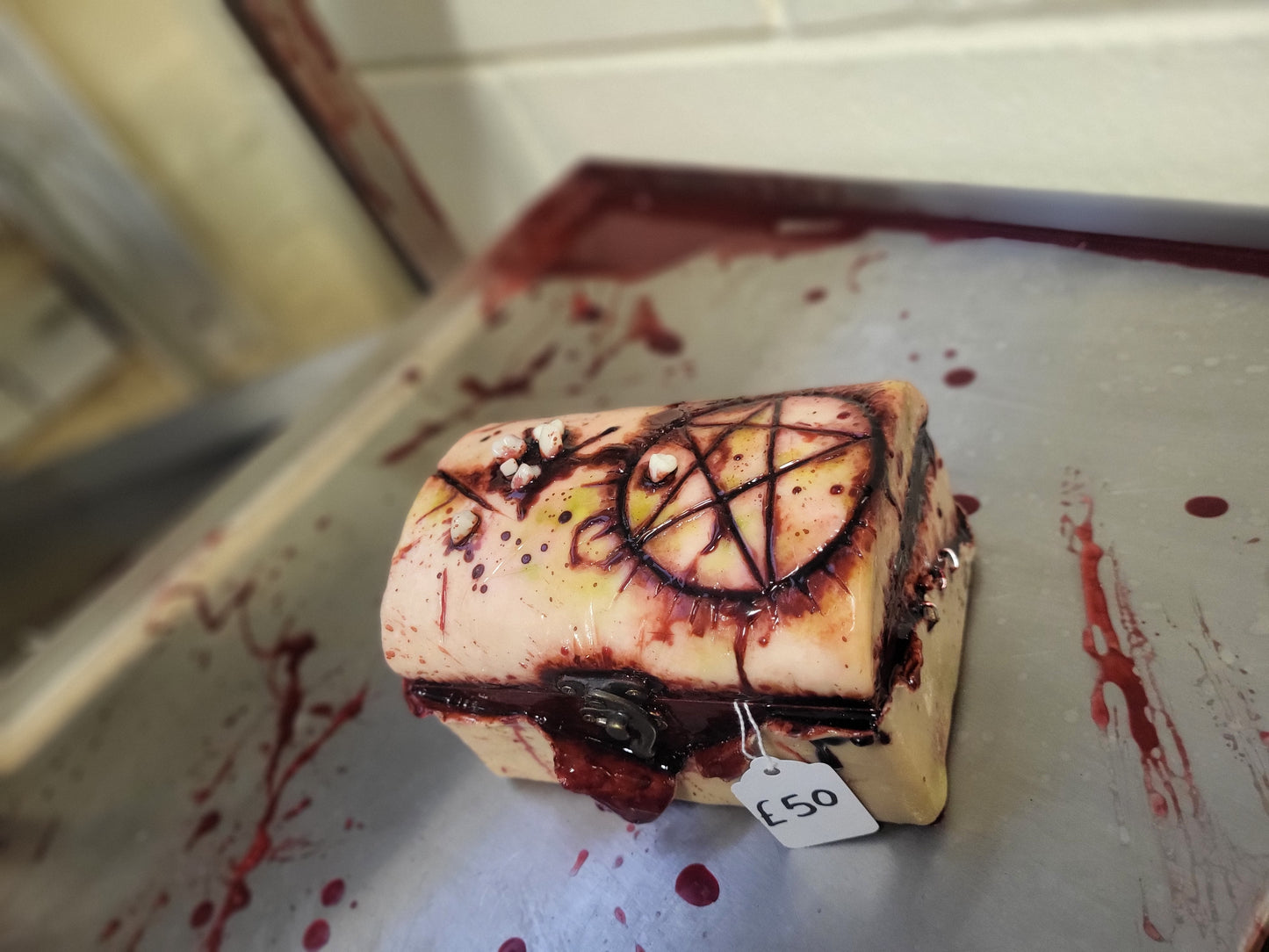 The Ritual box
