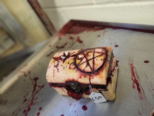 The Ritual box