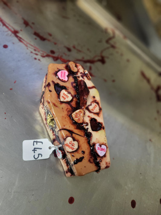 Love Hearts box
