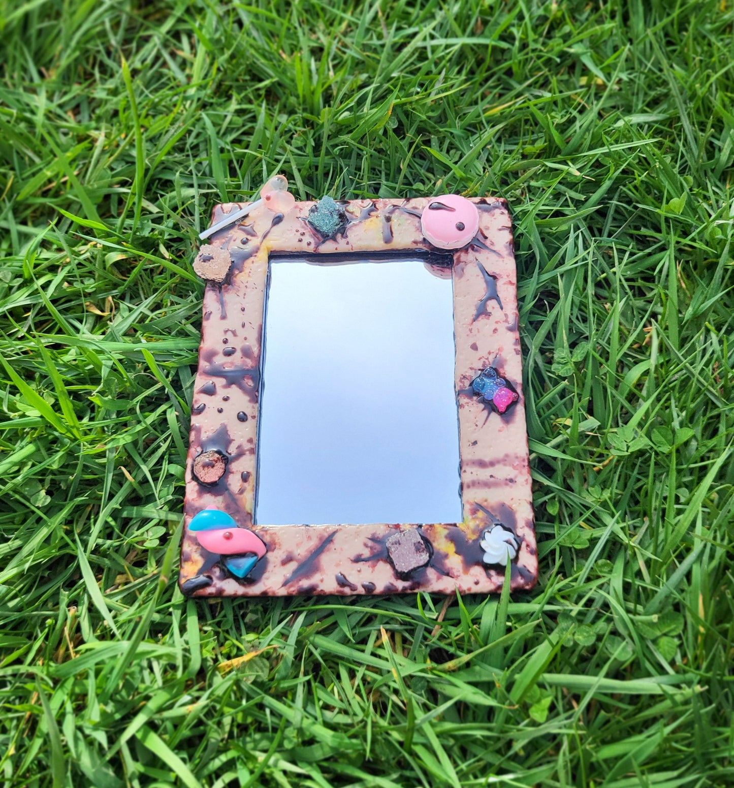 Sickly Sweet Reflections skin mirror