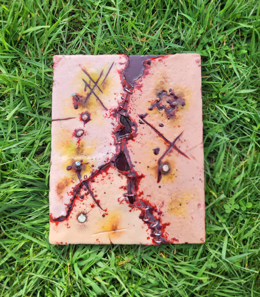 Unholy Ritual skin canvas