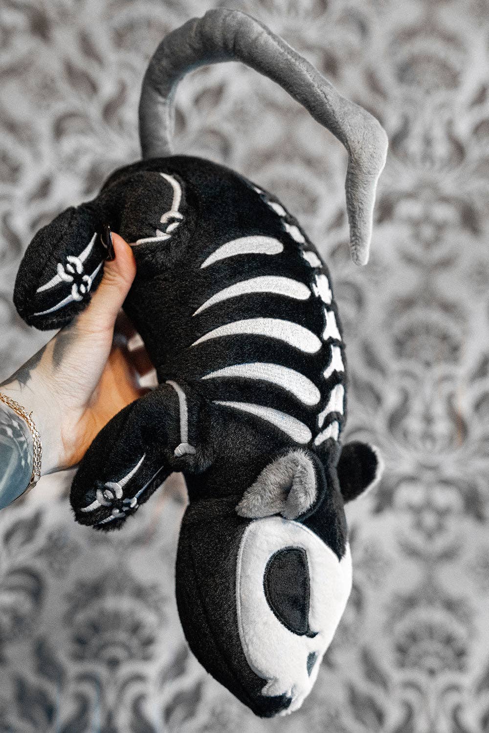 Bubonic Rat Plush Toy