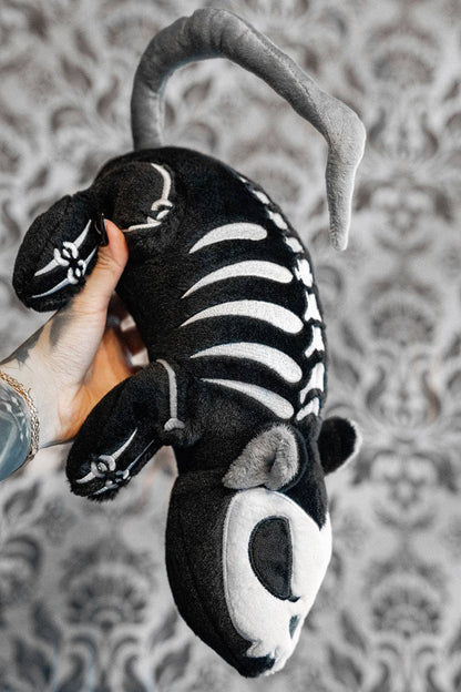 Bubonic Rat Plush Toy
