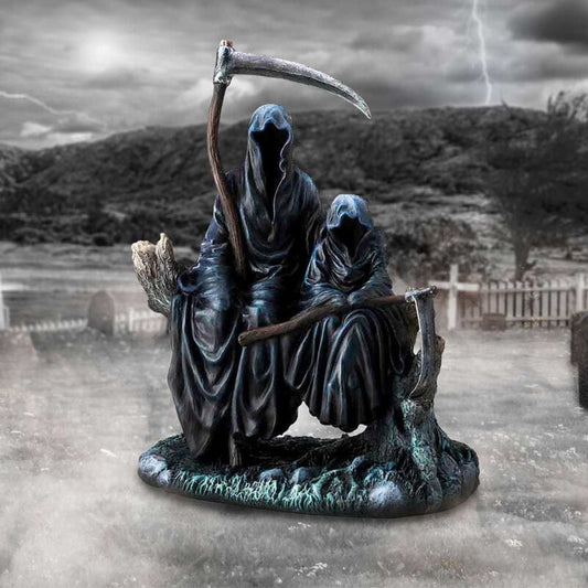 Next In Line 19cm Statue