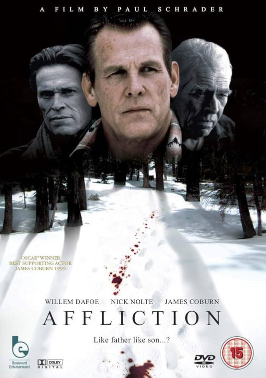 Affliction DVD
