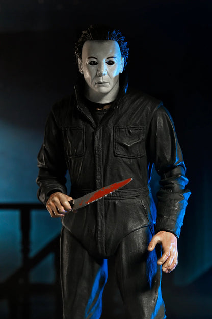 Halloween Resurrection Ultimate Michael Myers Figure