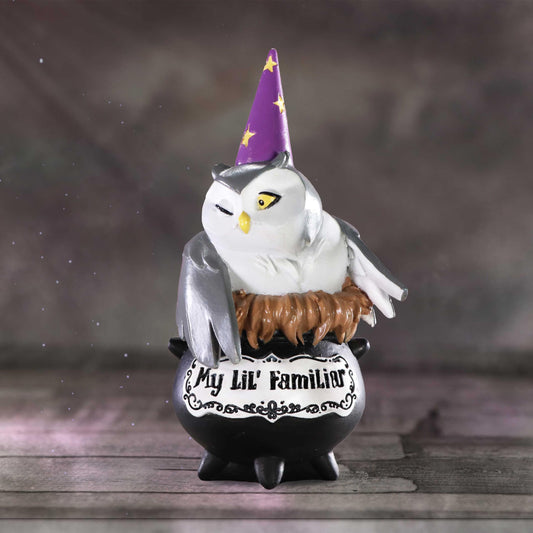 My Lil Familiar - Alden Statue