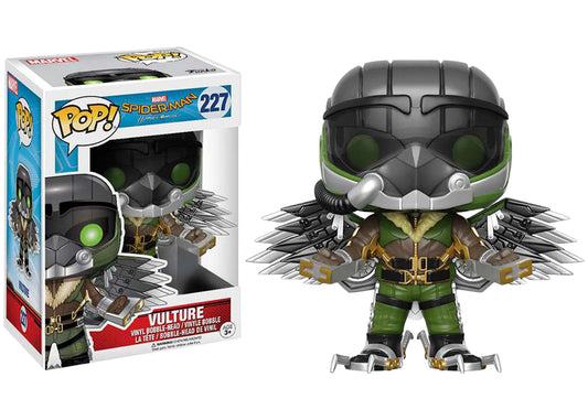 Marvel Spider-Man Homecoming 227 Vulture Funko Pop