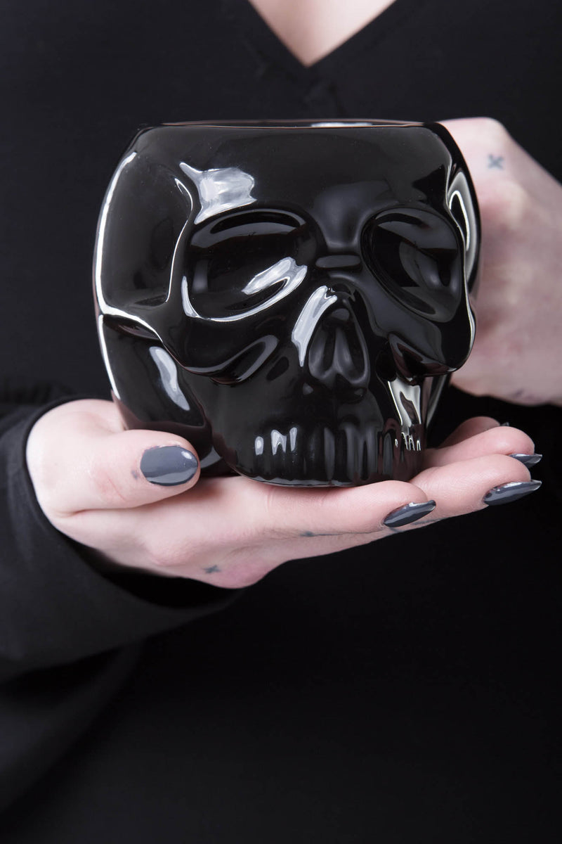 Skull Mug